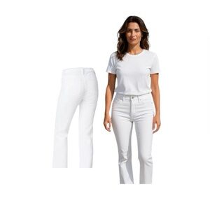 Pasha Unbelievable Jeans With Structured Fabric